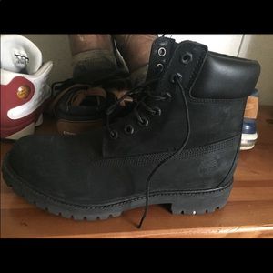 Timberland boots